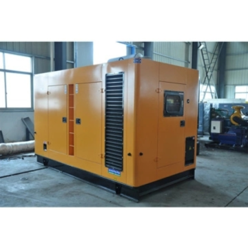 Soundproof Cummins Diesel Generator